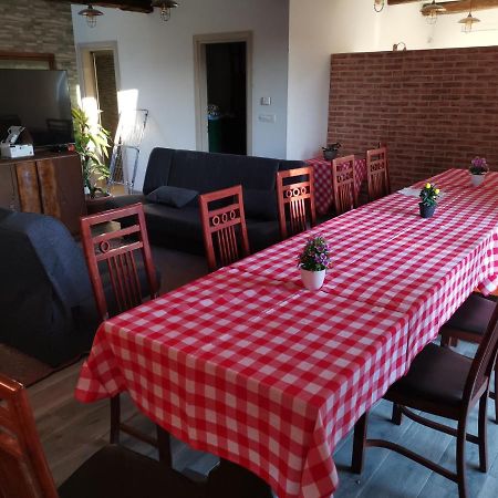 Apartmaji Gostilna Star Maln , Secovlje 10 Eksteriør billede